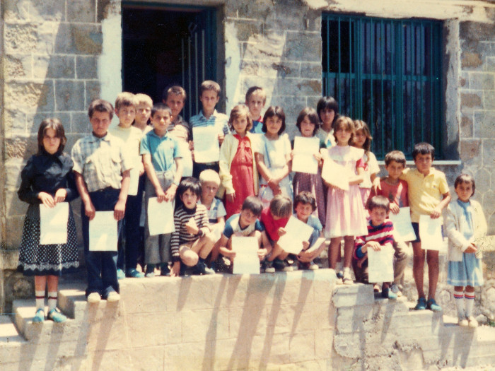 Δημοτικό σχολείο, 1987