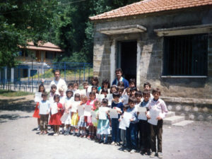 Δημοτικό σχολείο, 1988