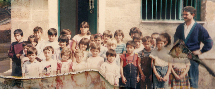 Δημοτικό σχολείο, 1988-1989