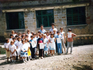 Δημοτικό σχολείο, 1989